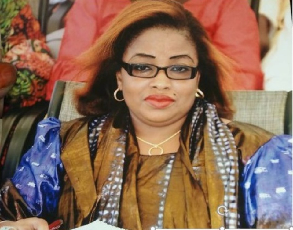 AMINATA DIALLO SORT DE SON SILENCE: «il faut sortir Khalifa et foncer sur la table du dialogue» AMINATA DIALLO SORT DE SON SILENCE: «il faut sortir Khalifa et foncer sur la table du dialogue»