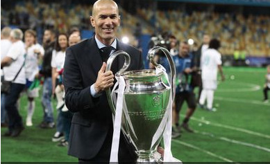 REAL MADRID : Zidane vient sauver la Maison Blanche ! (Officiel)