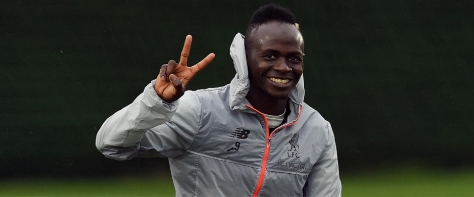 LIVERPOOL - SADIO MANE : « je suis dans la forme de ma vie » LIVERPOOL - SADIO MANE : « je suis dans la forme de ma vie »