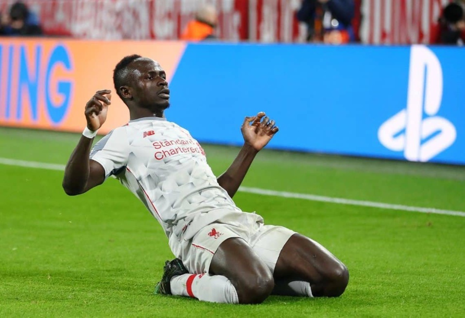 AUTEUR D’UN DOUBLE CONTRE LE BAYERN: Sadio Mané propulse Liverpool en quart de finale AUTEUR D’UN DOUBLE CONTRE LE BAYERN: Sadio Mané propulse Liverpool en quart de finale