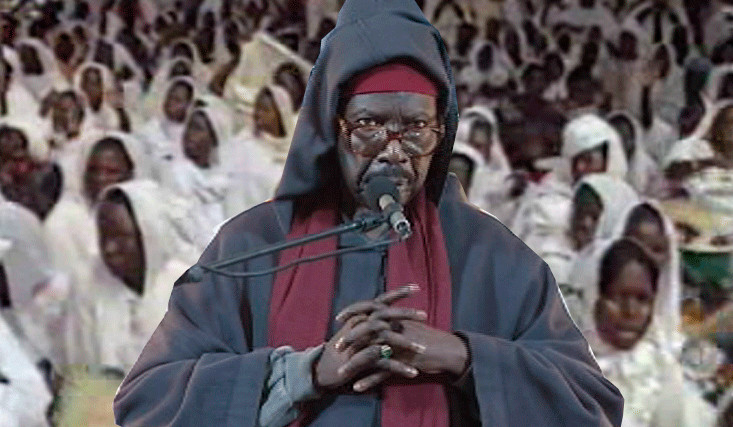 Serigne Cheikh Al Makhtoum : 2 ans déjà
