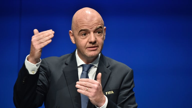 MONDIAL 2022: Le Conseil de la Fifa recommande le passage à 48 équipes