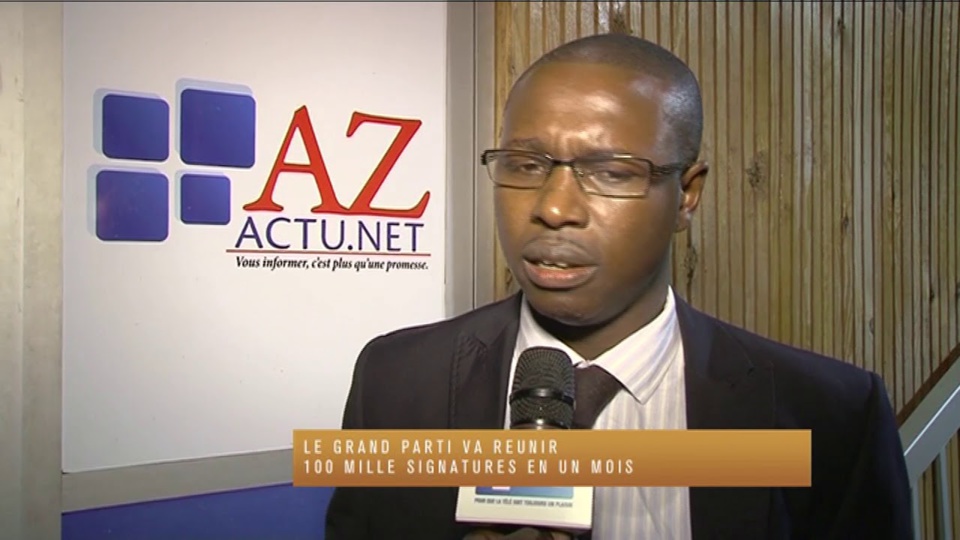 DISCOURS D’IDRISSA SECK LORS DE SA DERNIERE SORTIE: Des jeunes de la coalition déçus par la tonalité et le contenu, Malick Guèye tempère