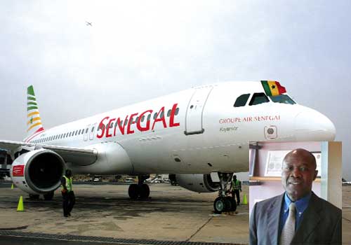 LE COMMANDANT MALICK TALL S’INQUIETE POUR AIR SENEGAL: «Ce que nous constatons, c'est qu’on va droit vers le mur»