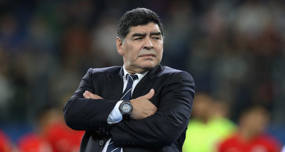 COPA AMERICA 2019 : Maradona démolit les joueurs argentins