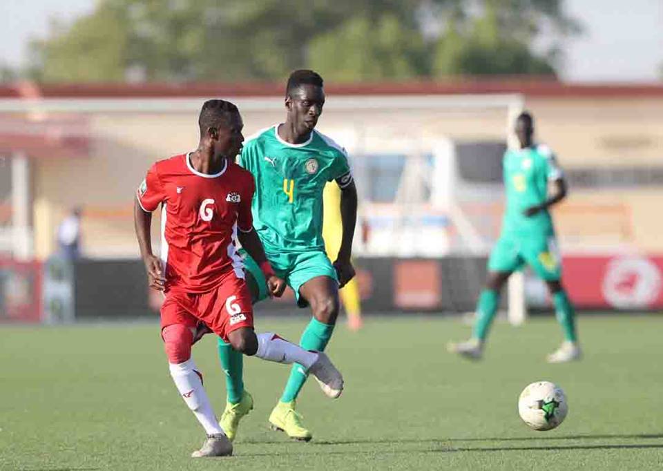 U23: Le Sénégal éliminé par la Guinée