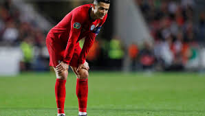 PORTUGAL : Ronaldo réagit après sa sortie sur blessure face à la Serbie