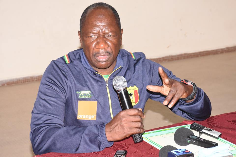 MOHAMED MAGASSOUBA SUR LE CHANGEMENT DE L’HEURE DU MATCH: «C’est grave pour nous, en termes de récupération, nous sommes les plus malheureux»