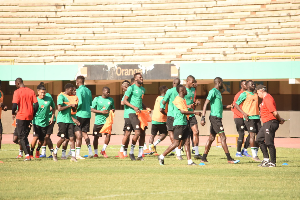 MATCH AMICAL SENEGAL-MALI: Dernier test avant la Can MATCH AMICAL SENEGAL-MALI: Dernier test avant la Can