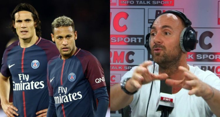 PSG : Dugarry milite pour vendre Neymar !