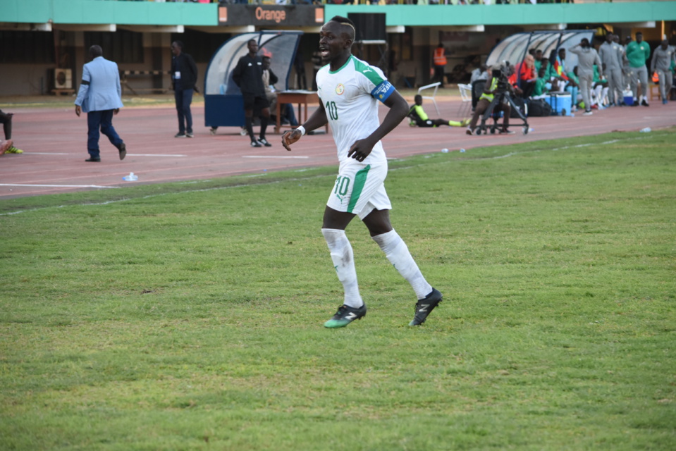 SENEGAL-MALI 2-1 : Sadio Mané renverse les Aigles