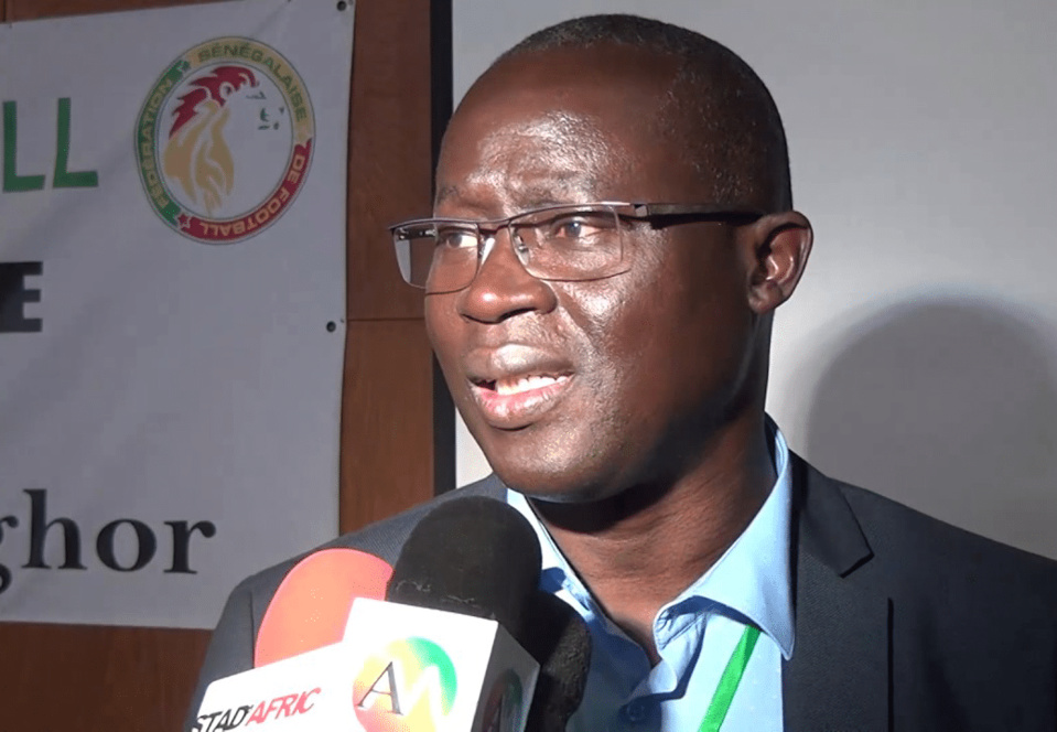 AUGUSTIN SENGHOR SUR LE STAGE DE PREPARATION DES LIONS A LA CAN : «Aliou Cissé a déjà choisi un site pas loin de l’Égypte» AUGUSTIN SENGHOR SUR LE STAGE DE PREPARATION DES LIONS A LA CAN : «Aliou Cissé a déjà choisi un site pas loin de l’Égypte»