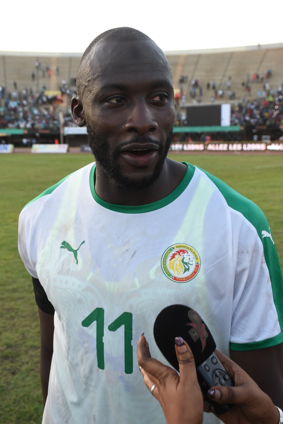 REACTIONS - CHEIKH NDOYE : «Sadio Mané, c’est la star» REACTIONS - CHEIKH NDOYE : «Sadio Mané, c’est la star»