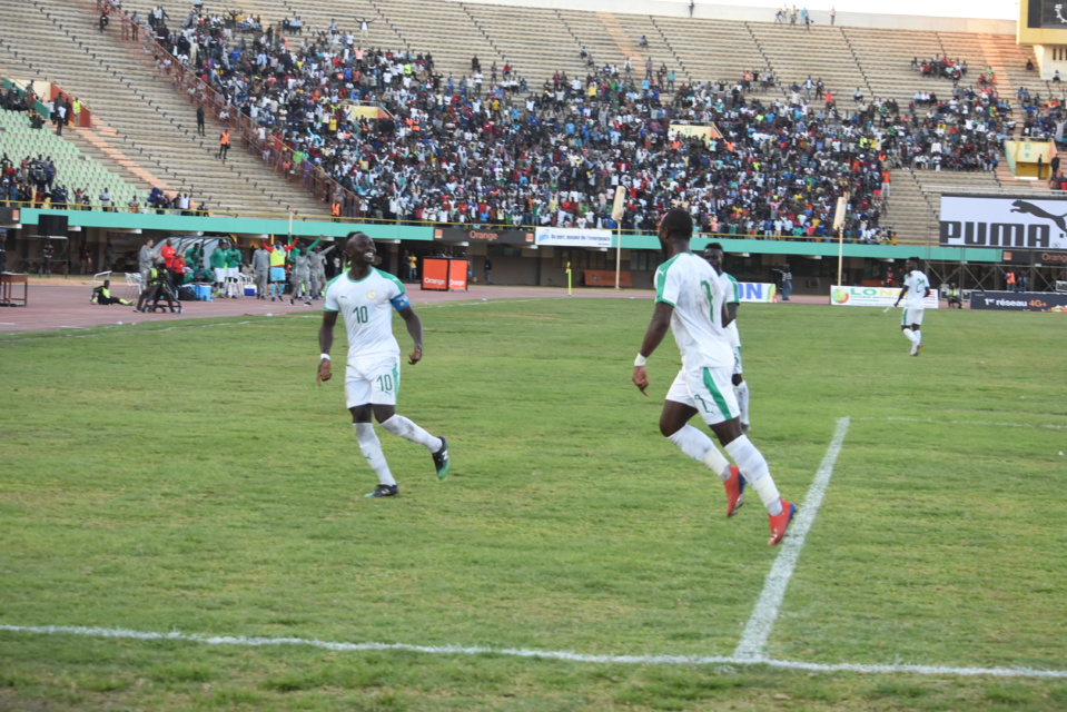SENEGAL-MALI 2-1: Sadio Mané renverse les Aigles en 5 minutes