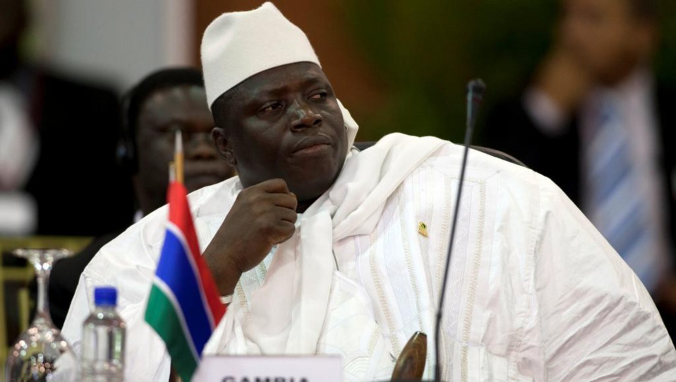 Révélations fracassantes sur le régime de Yaya Jammeh: pillage en règle de l'économie gambienne et de la foret casamançaise Révélations fracassantes sur le régime de Yaya Jammeh: pillage en règle de l'économie gambienne et de la foret casamançaise
