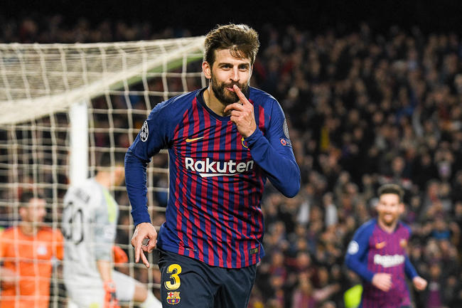 Messi, Ibrahimovic, le sexe à Bernabéu… Piqué fait un carton !