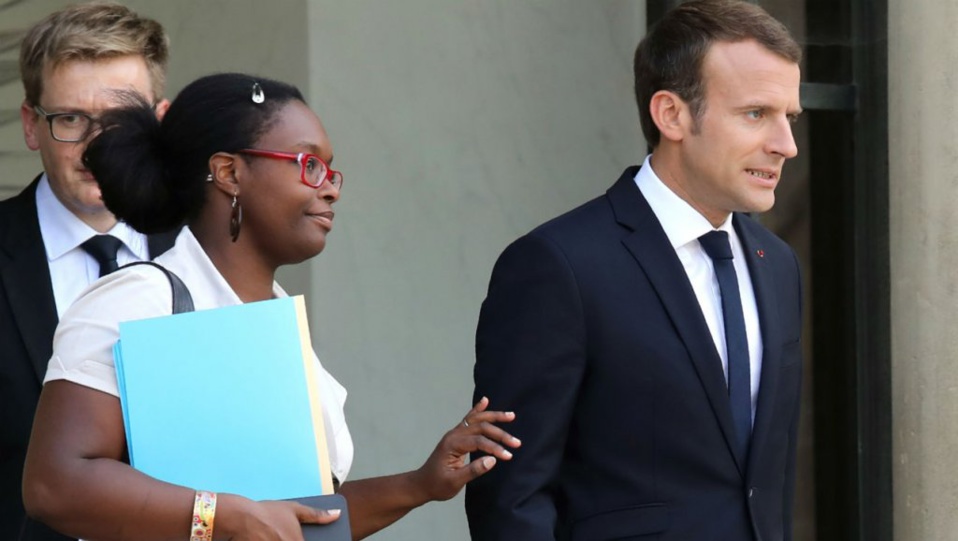 Sibet Ndiaye, porte parole du gouvernement français: belle promotion pour la fille de feu Fara Ndiaye et de la juge Mireille Ndiaye