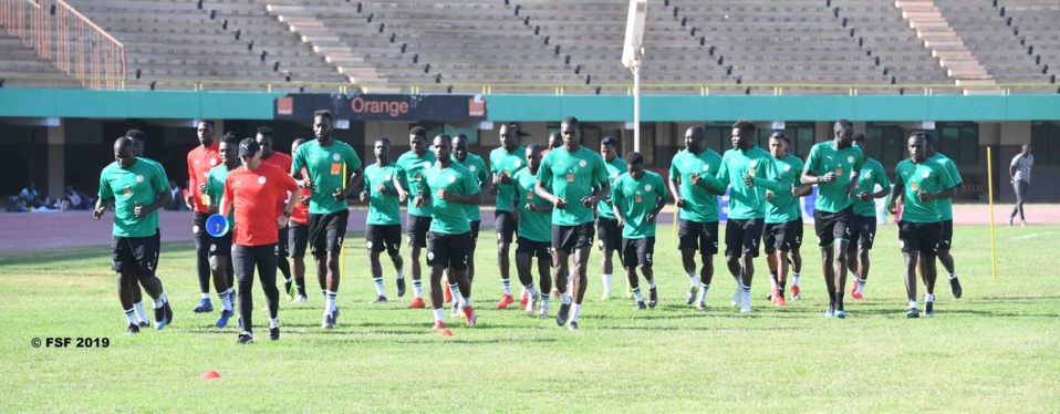 CAN 2019-PAN, KREPIN, LOUM NDIAYE, CHEIKH NDOYE: La bataille du milieu des Lions s’annonce féroce CAN 2019-PAN, KREPIN, LOUM NDIAYE, CHEIKH NDOYE: La bataille du milieu des Lions s’annonce féroce