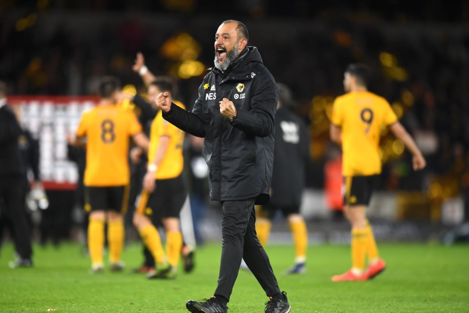 PREMIER LEAGUE : les Wolves s’offrent MU, Watford envoie Fulham en Championship PREMIER LEAGUE : les Wolves s’offrent MU, Watford envoie Fulham en Championship