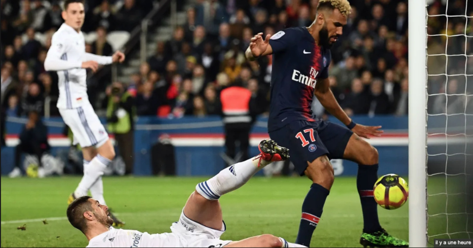 LIGUE 1 - PSG : Choupo-Moting explique sont incroyable raté LIGUE 1 - PSG : Choupo-Moting explique sont incroyable raté