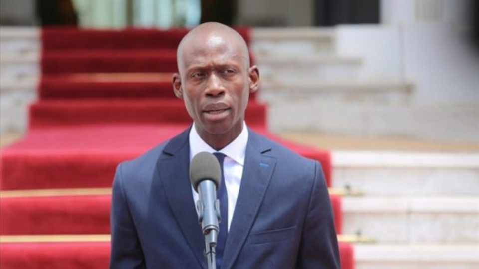 CHOIX DU PRESIDENT MACKY SALL DE SUPPRIMER LE POSTE DE PM: Maxime Jean Simon Ndiaye, le nouveau Sg du gouvernement détaille CHOIX DU PRESIDENT MACKY SALL DE SUPPRIMER LE POSTE DE PM: Maxime Jean Simon Ndiaye, le nouveau Sg du gouvernement détaille