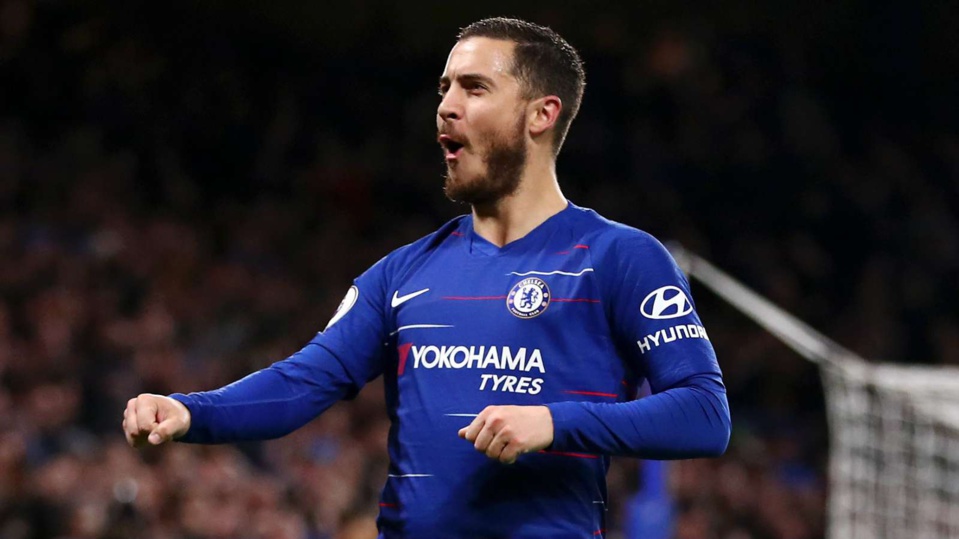 PREMIER LEAGUE - CHELSEA vs WESTHAM 2 - 0 : Hazard propulse Chelsea sur le podium PREMIER LEAGUE - CHELSEA vs WESTHAM 2 - 0 : Hazard propulse Chelsea sur le podium