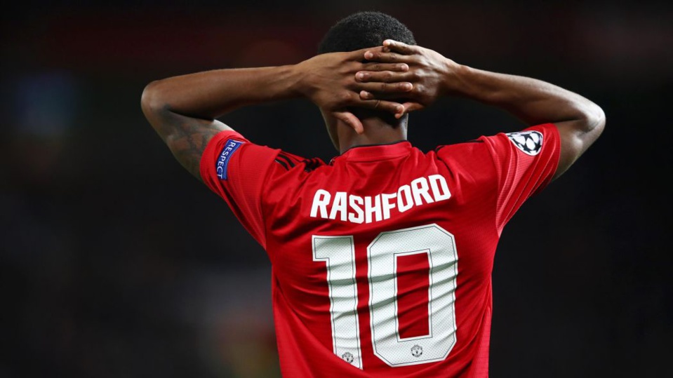 MANCHESTER UNITED : un triste record en LdC... MANCHESTER UNITED : un triste record en LdC...