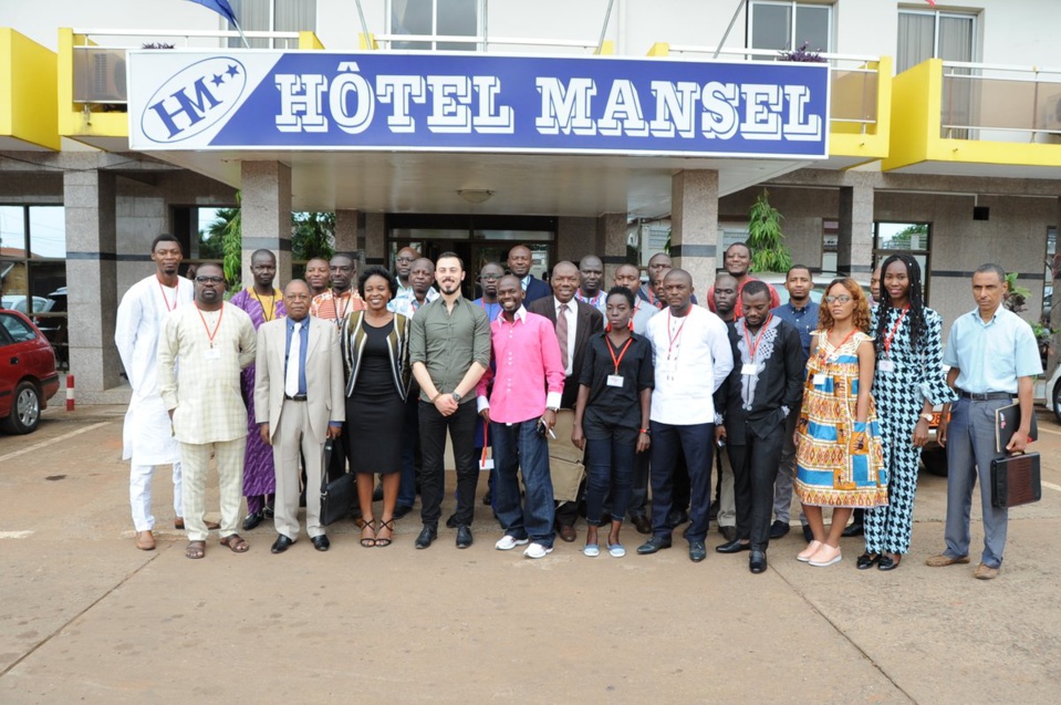 Flux financiers illicites : la prochaine génération de défenseurs de la justice fiscale en Afrique formée à Yaoundé Flux financiers illicites : la prochaine génération de défenseurs de la justice fiscale en Afrique formée à Yaoundé