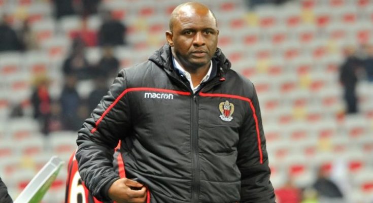 PATRICK VIERA COACH NICE : «Le Sénégal peut aller jusqu’au bout à la Can»