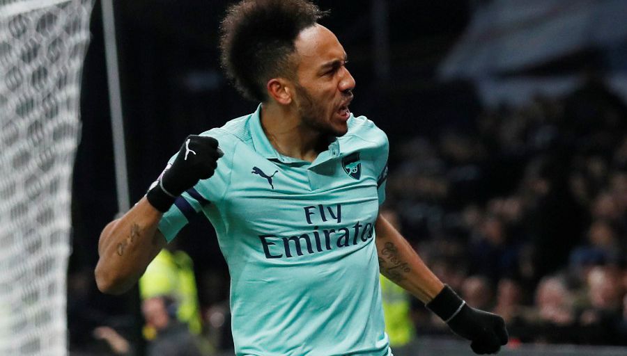 PREMIER LEAGUE : Watford vs Arsenal 0 - 1 ... Aubameyang offre la victoire aux Gunners