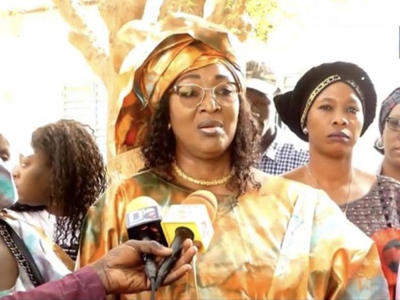 Ndèye Tické Ndiaye Diop à ses nouveaux collaborateurs : «Ayez à l’esprit le mode accéléré, l’efficacité dans l’action, le travail d’équipe et la discipline»