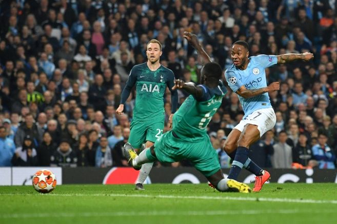 LIGUE DES CHAMPIONS : Tottenham élimine Manchester City et se qualifie pour les demi-finales