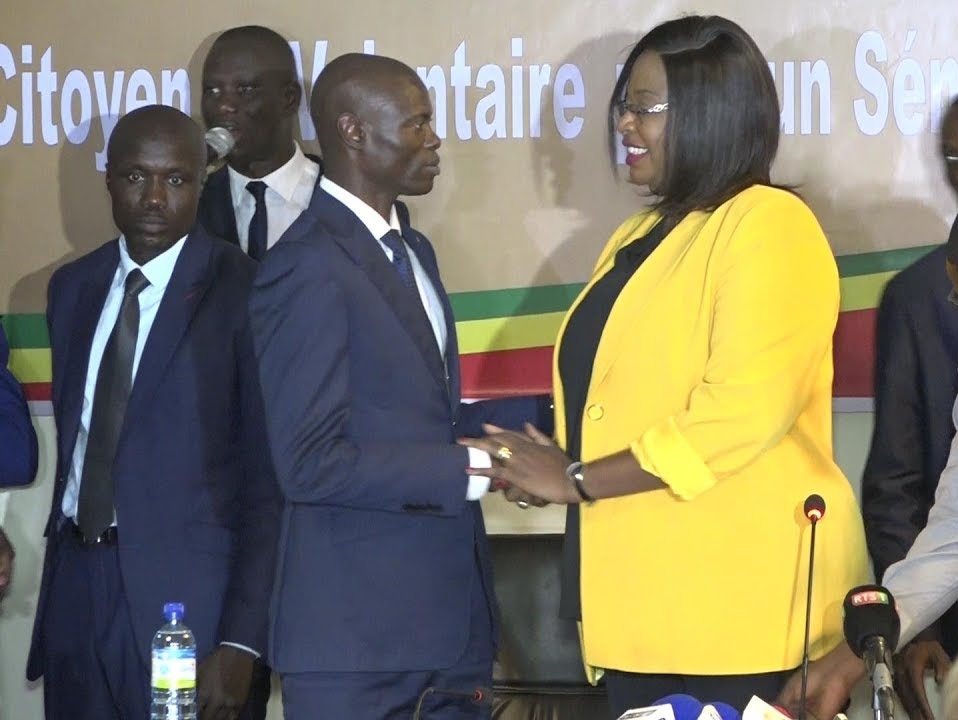 Les glissades de Pape Gorgui Ndong face à Néné Fatoumata Fall: "traduire la vision du Président ne demande pas beaucoup de diplômes"