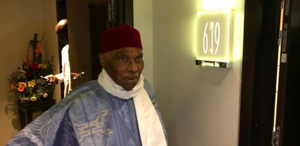 Fann-Résidence : Wade rejoint sa nouvelle villa