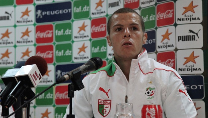 DJAMEL MESBAH DEFENSEUR ALEGRIEN PROVOQUE LES LIONS : «On s’en fiche du Sénégal !»