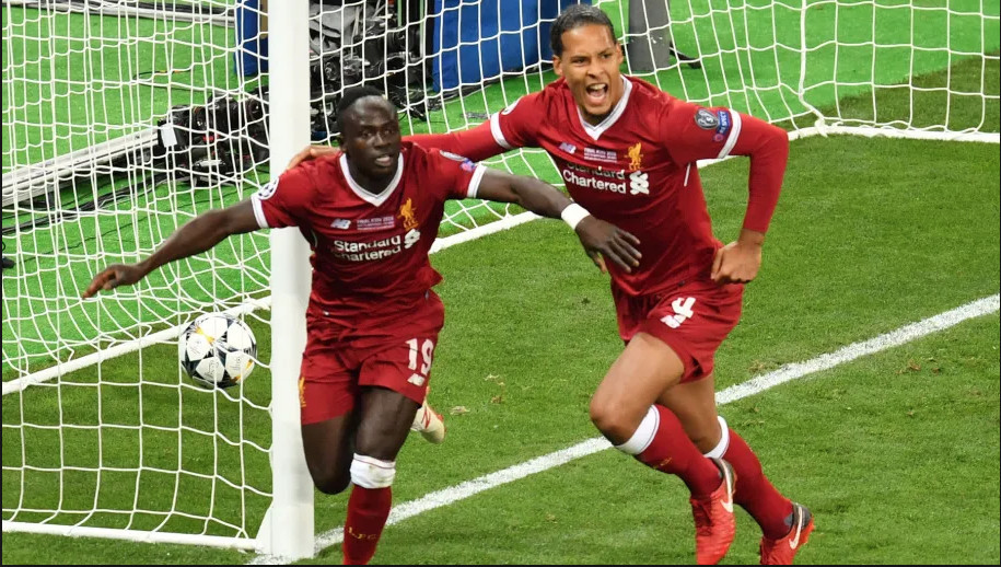 Meilleur joueur de Premier League- Pas de sacre pour Sadio Mané
