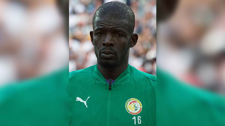 FRACTURE DU TIBIA-PERONÉ : Khadim Ndiaye a demarré sa rééducation