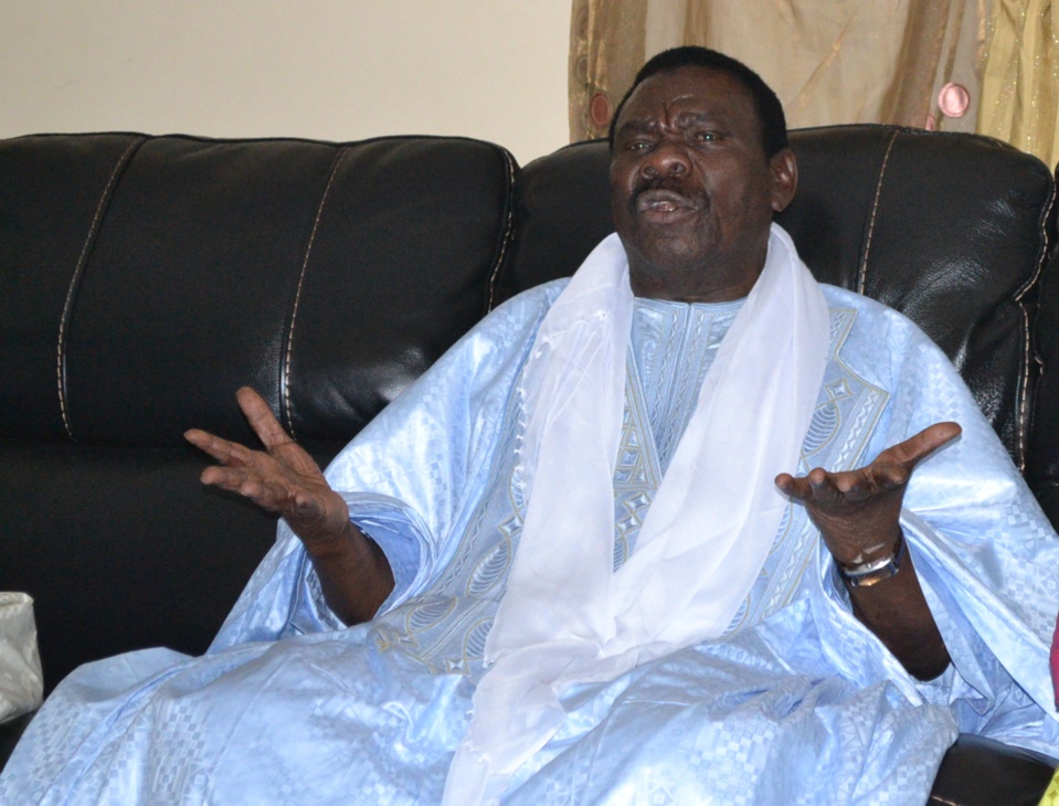 la foudre s'abat sur le guide des thiantacounes: Cheikh Béthio risque la prison à vie la foudre s'abat sur le guide des thiantacounes: Cheikh Béthio risque la prison à vie