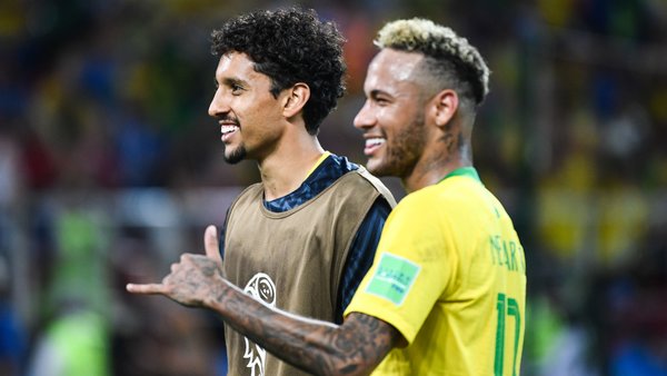 PSG - POLEMIQUE : Marquinhos critique la réaction de Neymar