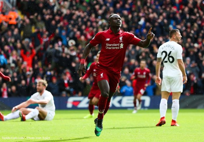 MERCATO - LIVERPOOL : Sadio Mané répond à la rumeur Real Madrid