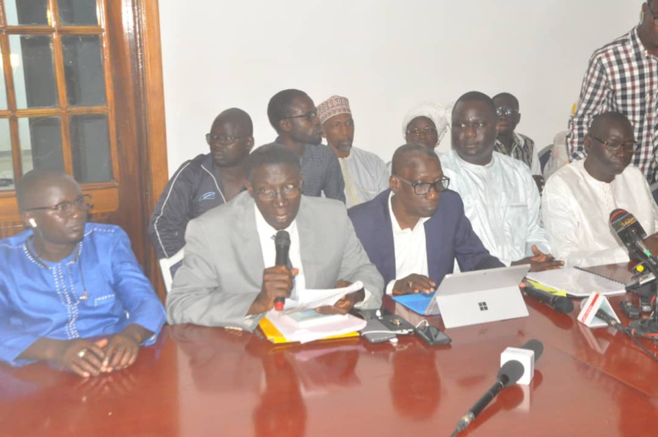 Livre blanc sur la présidentielle: Idy et Cie révèlent un trucage des élections Livre blanc sur la présidentielle: Idy et Cie révèlent un trucage des élections