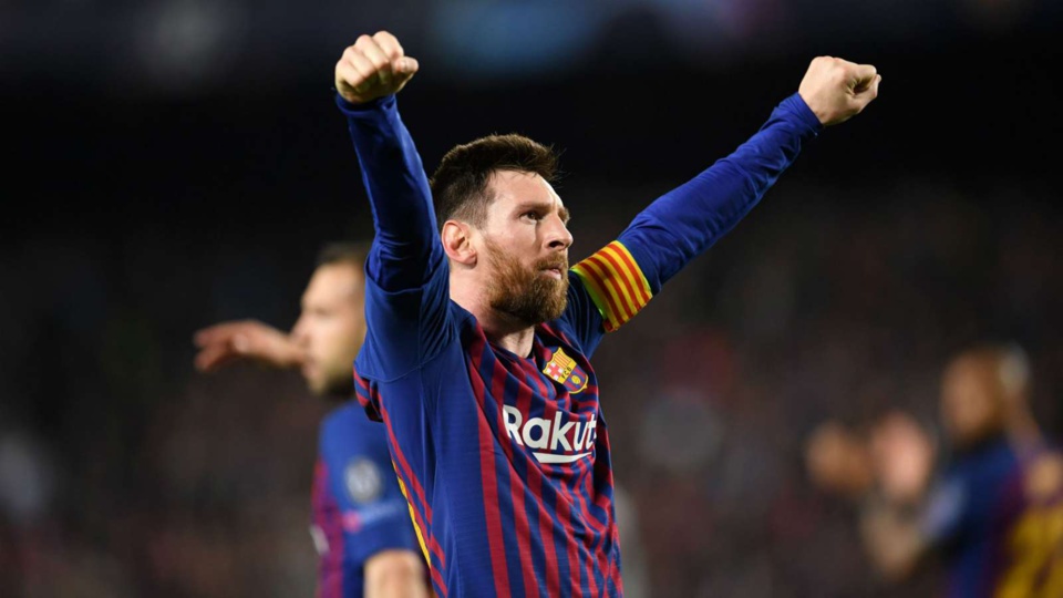 INSOLITE : Messi aurait pu jouer pour un autre pays et se couvrir de gloire en sélection INSOLITE : Messi aurait pu jouer pour un autre pays et se couvrir de gloire en sélection