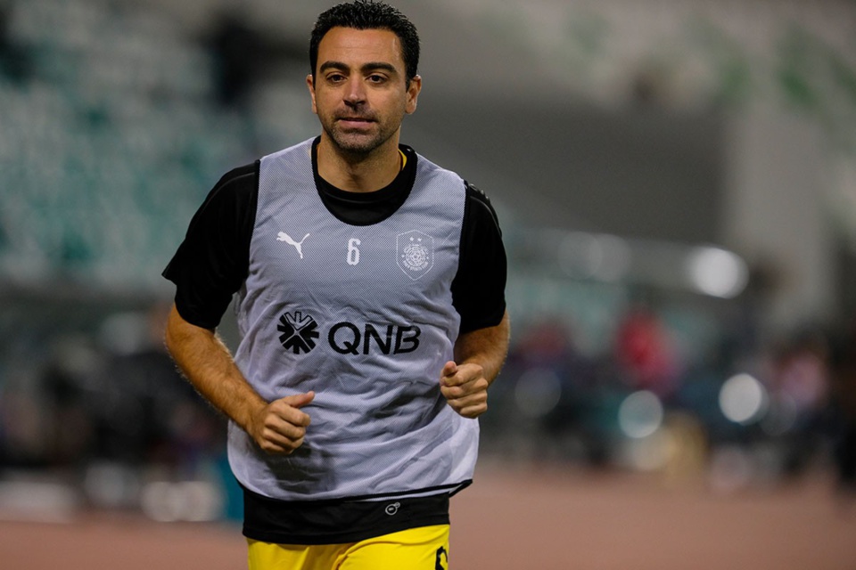 FOOTBALL - AL SADD : Xavi annonce sa retraite en fin de saison ! FOOTBALL - AL SADD : Xavi annonce sa retraite en fin de saison !