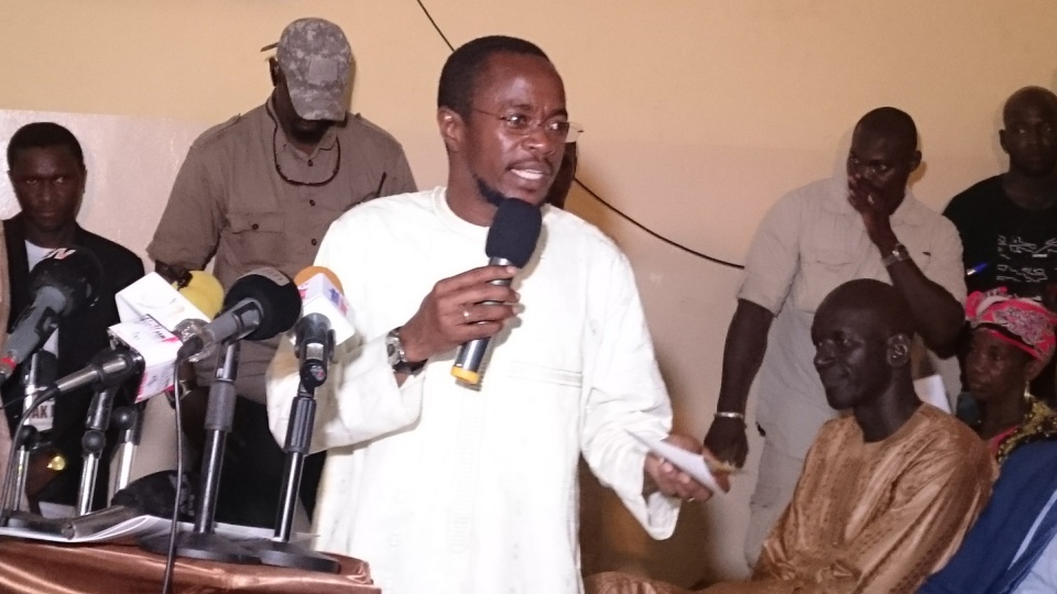 CELEBRATION DE LA FETE DU 1ERMAI PAR LE PERSONNEL L’ASSEMBLEE NATIONALE: «Le syndicalisme responsable» des délégués salué par le député Abdou Mbow CELEBRATION DE LA FETE DU 1ERMAI PAR LE PERSONNEL L’ASSEMBLEE NATIONALE: «Le syndicalisme responsable» des délégués salué par le député Abdou Mbow