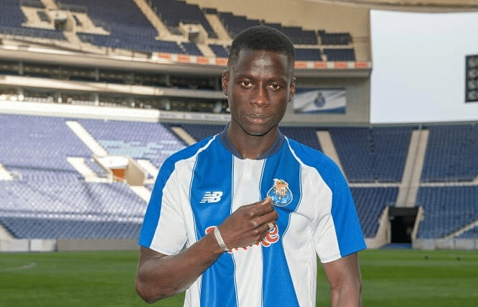 VAINQUEUR DE LA YOUTH LEAGUE AVEC PORTO: Mor Ndiaye rêve de jouer pour le Sénégal