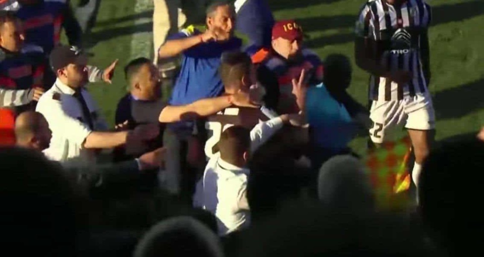 MAGUETTE NDIAYE ARBITRE SENEGALAIS DU MATCH BERKANE-SFAX : «Je n’ai pas été tabassé, c’est mon second assistant qu’on a agressé»