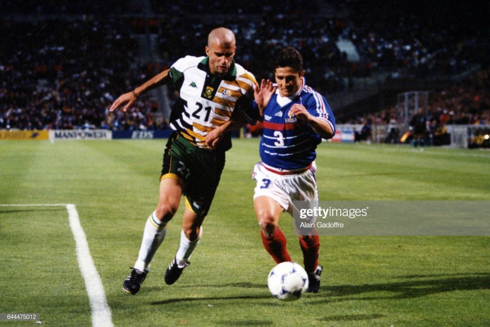 PIERRE ISSA, ANCIEN DEFENSEUR DE L’AFRIQUE DU SUD: «Avec des joueurs comme Mané, Koulibaly, le Sénégal doit se dire : nous irons à la Can pour la gagner» PIERRE ISSA, ANCIEN DEFENSEUR DE L’AFRIQUE DU SUD: «Avec des joueurs comme Mané, Koulibaly, le Sénégal doit se dire : nous irons à la Can pour la gagner»