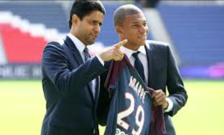 PSG : Mbappé a multiplié son salaire par 13 !