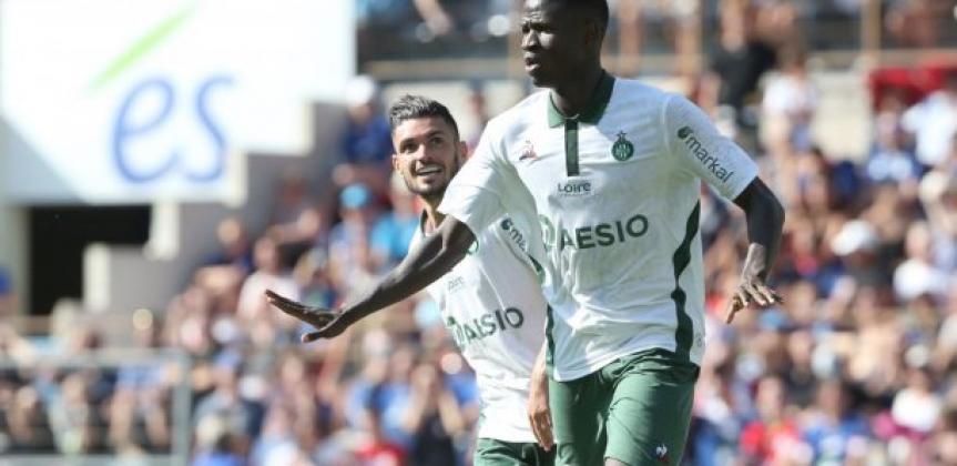 MATAR GUEYE ATTAQUANT DES VERTS : «Je veux encore apprendre auprès des grands»