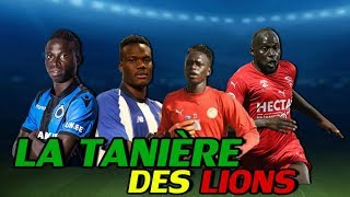 BREVES - MERCATO DES LIONS : Krépin Diatta, Mbaye Diagne, Sada Thioub